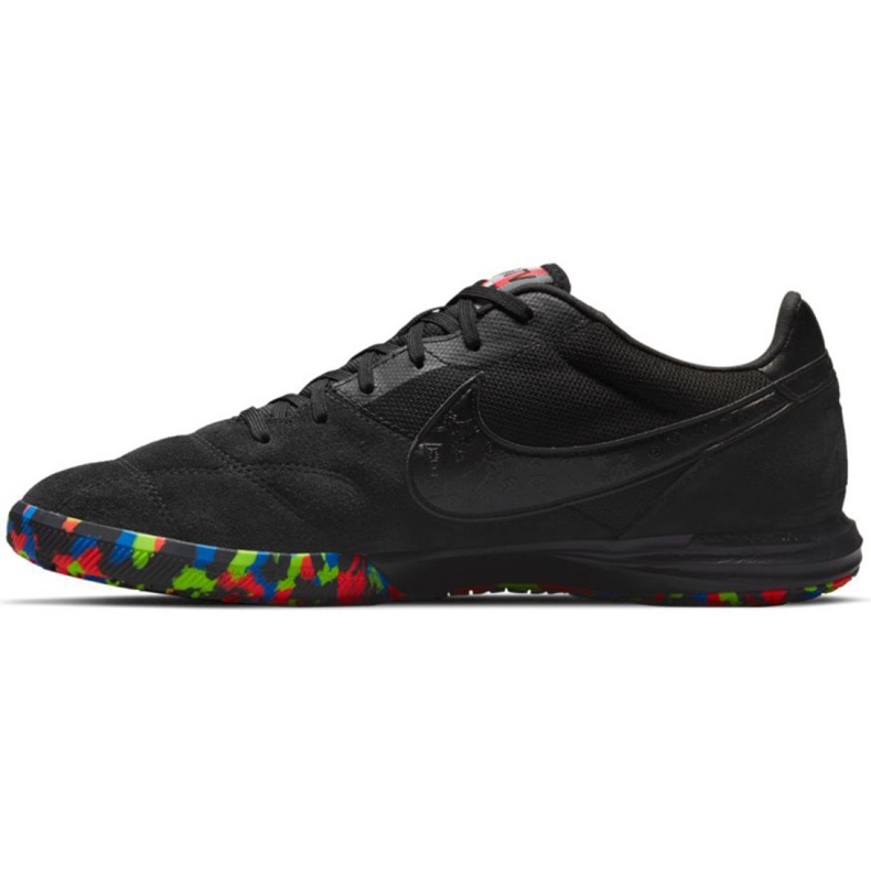 Kopačky Nike Premier 2 Sala Ic M AV3153 090 černý černý 1
