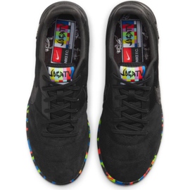 Kopačky Nike Premier 2 Sala Ic M AV3153 090 černá černá 2