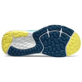 New Balance Fresh Foam Evoz v1 M Mevozlb modrý žluť 2