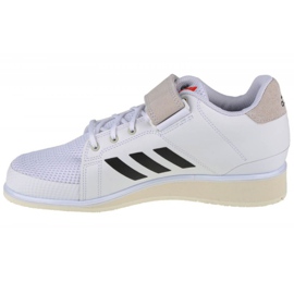 Boty Adidas Power Perfect 3 M GZ2862 béžový bílý černý 1