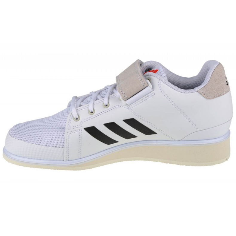Boty Adidas Power Perfect 3 M GZ2862 béžový bílý černá 1