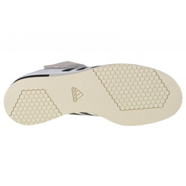 Boty Adidas Power Perfect 3 M GZ2862 béžový bílý černá 2