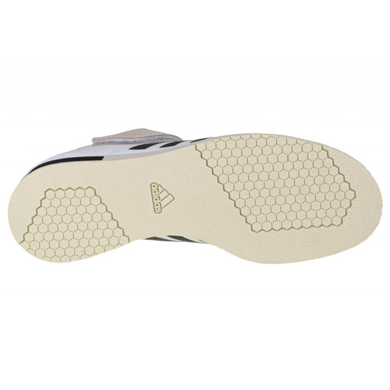 Boty Adidas Power Perfect 3 M GZ2862 béžový bílý černá 2