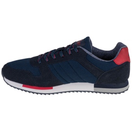 Boty Lee Cooper M LCW-21-29-0165M námořnická modř 1