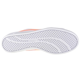 Puma Smash Wmns V2 W 365208-26 bílý pomerančový 2