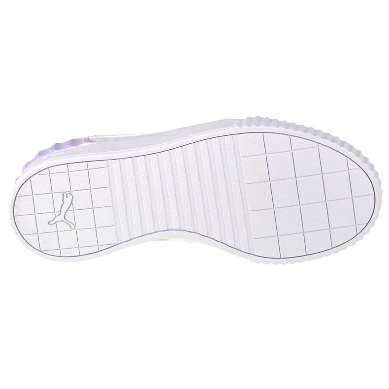 Puma Carina Lift Shine W 380552-01 bílý fialová 2