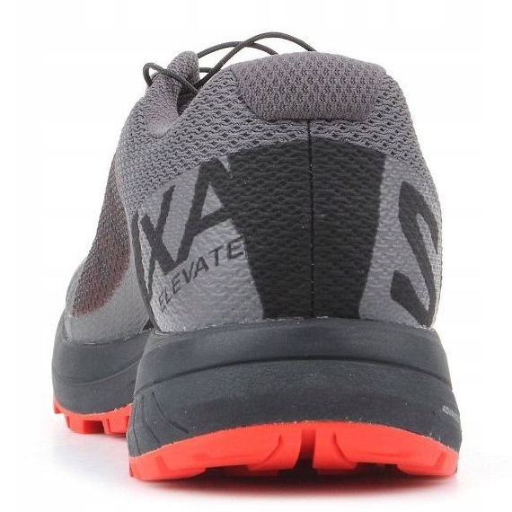 Boty Salomon Xa Elevate M 406115 černý pomerančový šedá 2