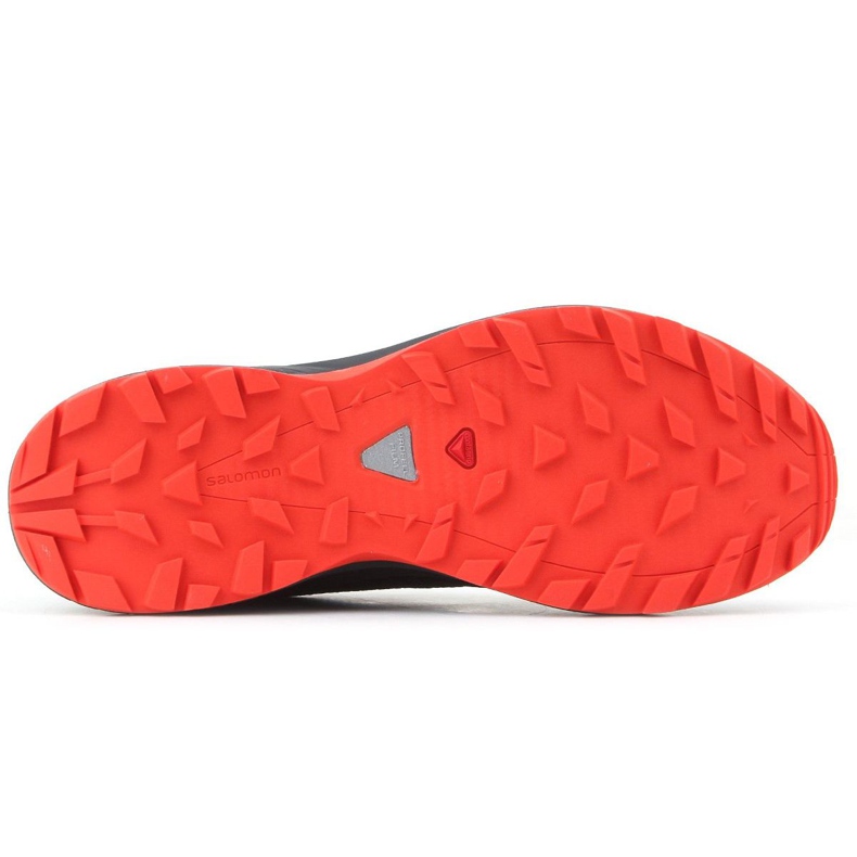 Boty Salomon Xa Elevate M 406115 černý pomerančový šedá 3
