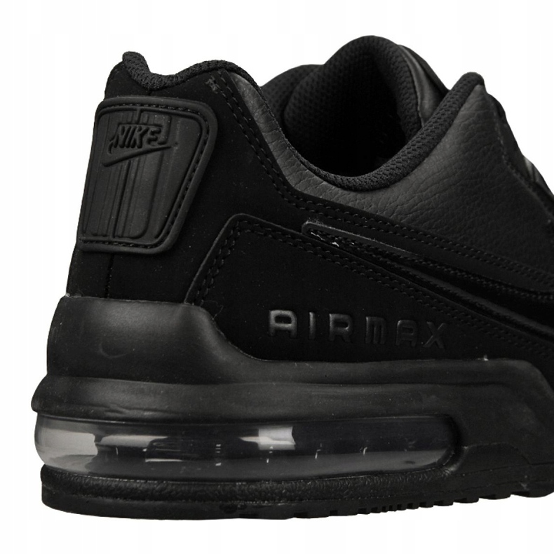 Boty Nike Air Max Ltd 3 M 687977-020 černá 4