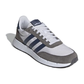Boty Adidas Run 60S 2.0 M FZ0965 bílý námořnická modř šedá 1