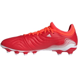 Kopačky Adidas Copa Sense.3 Mg M FY6190 červený červený 1