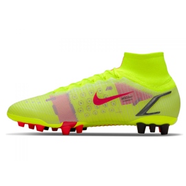 Kopačky Nike Superfly 8 Elite Ag M CV0956-760 zelená zelená 1