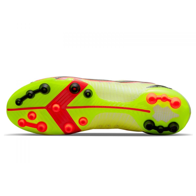 Kopačky Nike Superfly 8 Elite Ag M CV0956-760 zelená zelená 2