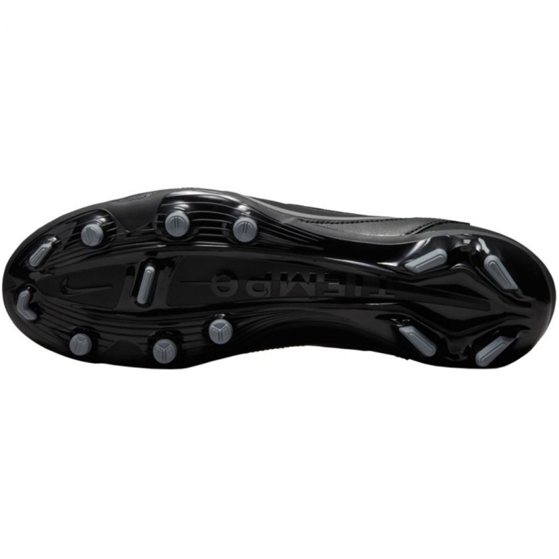 Kopačky Nike Tiempo Legend 9 Club FG / MG M DA1176 004 černý černý 2