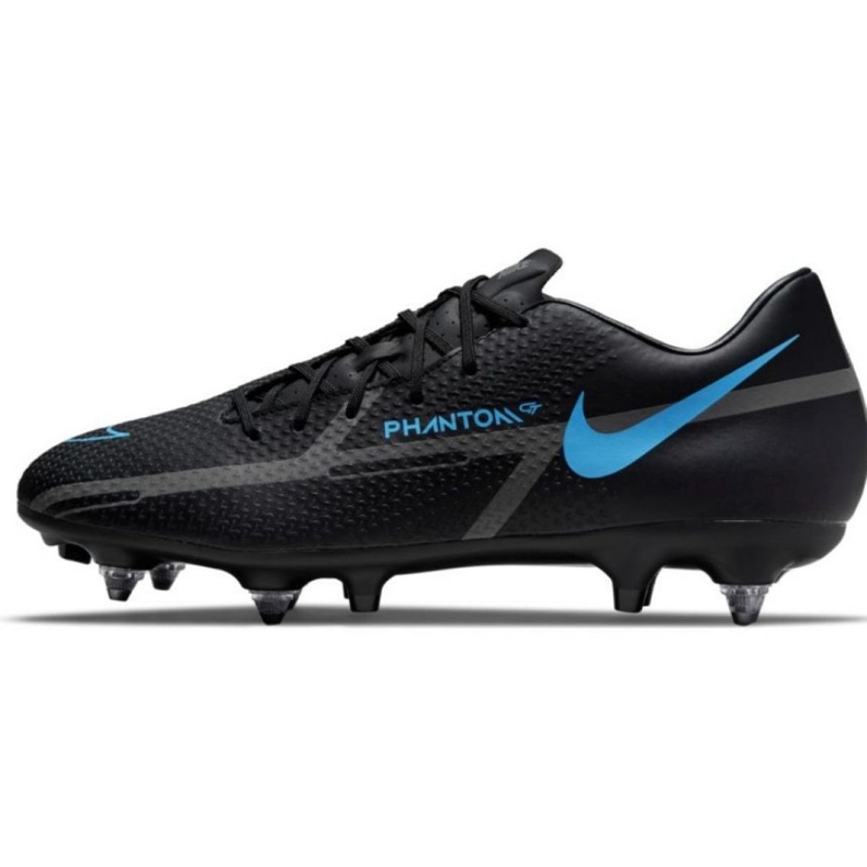 Kopačky Nike Phantom GT2 Academy SG-PRO Ac M DC0799 004 vícebarevný černý 1