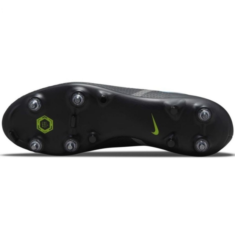 Kopačky Nike Phantom GT2 Academy SG-PRO Ac M DC0799 004 vícebarevný černý 2