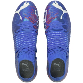 Kopačky Puma Future Z 1.2 MxSG M 106479 01 modrý modrý 1
