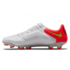 Kopačky Nike Tiempo Legend 9 Pro Fg M DA1175-176 vícebarevný bílý 1