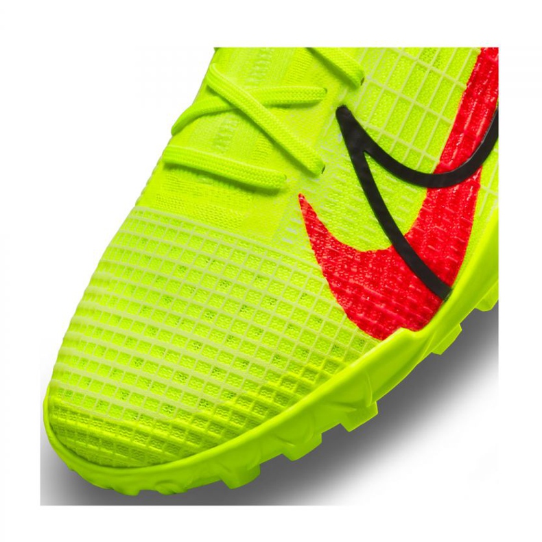 Kopačky Nike Vapor 14 Pro Tf M CV1001-760 zelená zelená 1