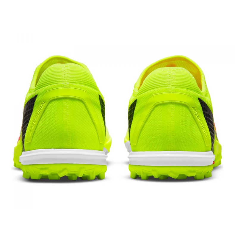 Kopačky Nike Vapor 14 Pro Tf M CV1001-760 zelená zelená 2