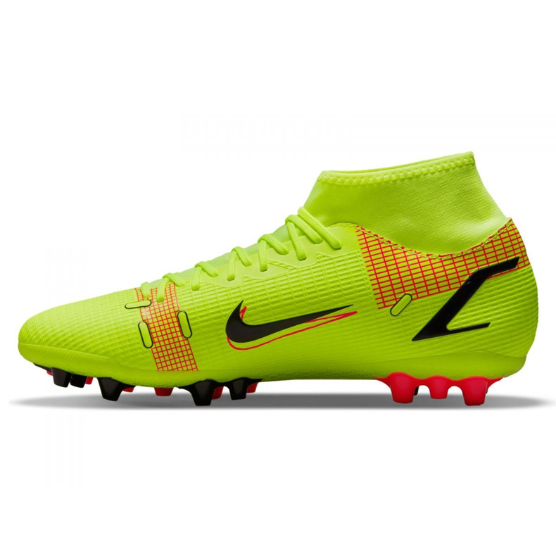 Kopačky Nike Superfly 8 Academy Ag M CV0842-760 zelená zelená 1