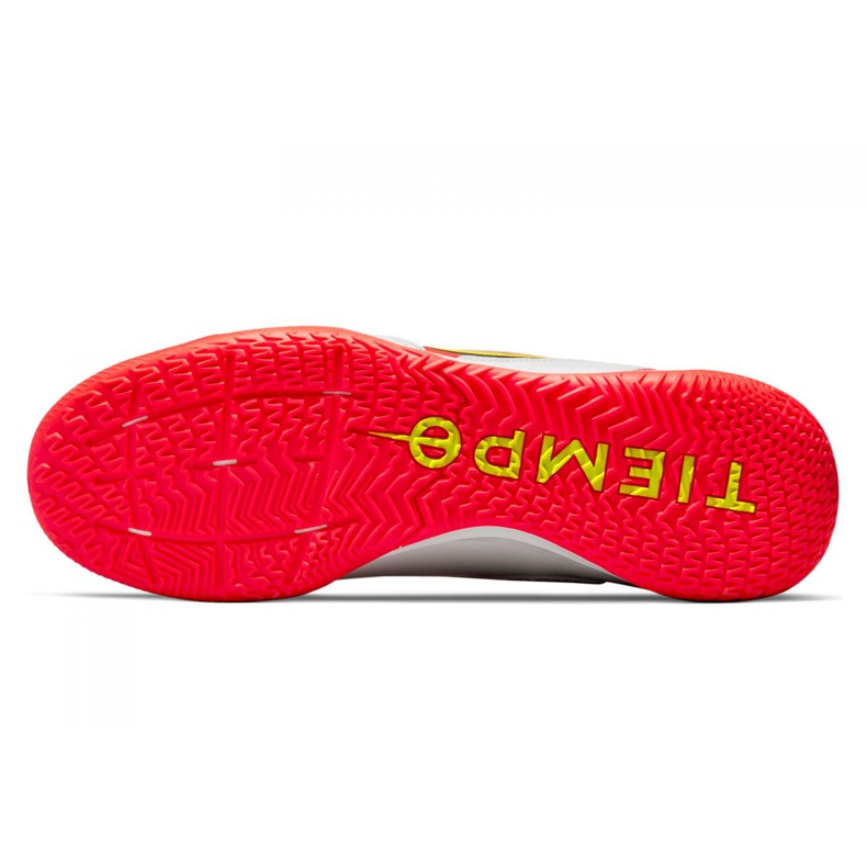 Kopačky Nike Tiempo Legend 9 Academy Ic M DA1190-176 vícebarevný bílý 2