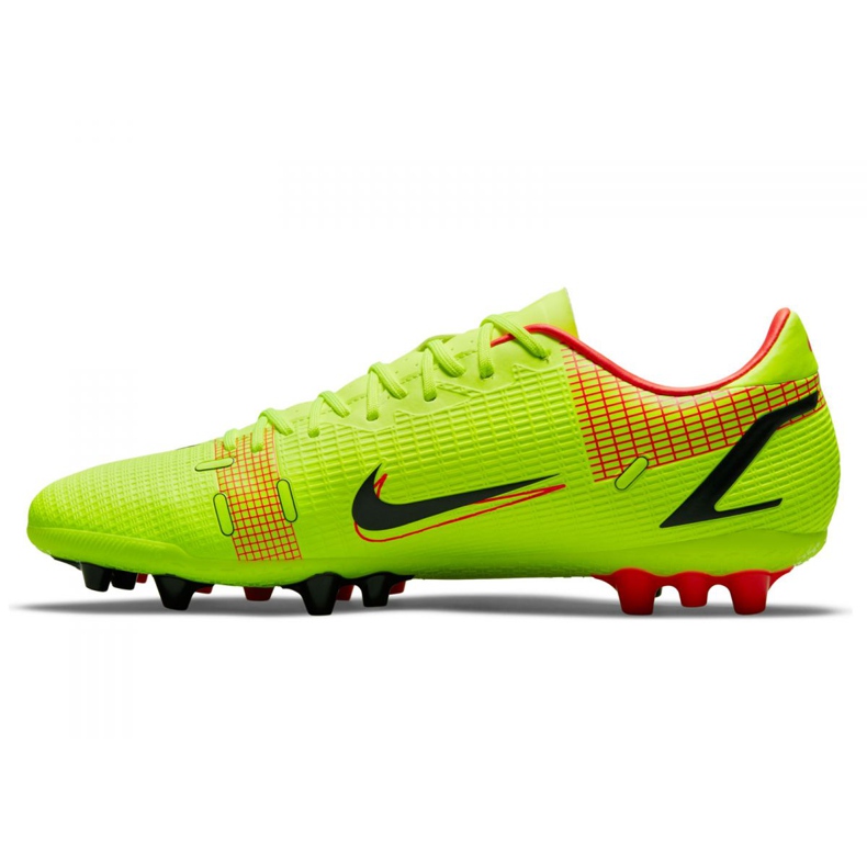 Kopačky Nike Vapor 14 Academy Ag M CV0967-760 zelená zelená 1