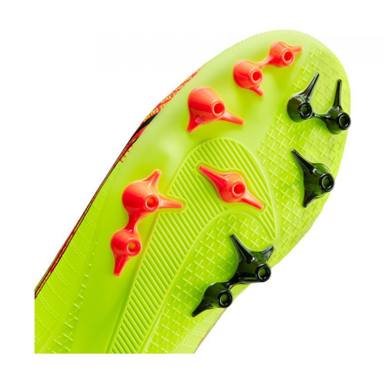 Kopačky Nike Vapor 14 Academy Ag M CV0967-760 zelený zelený 2