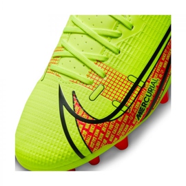 Kopačky Nike Vapor 14 Academy Ag M CV0967-760 zelená zelená 4