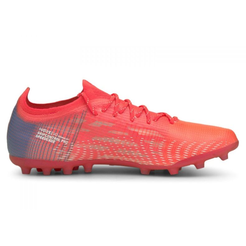 Kopačky Puma Ultra 1.3 Mg M 106515-02 červený červený 1