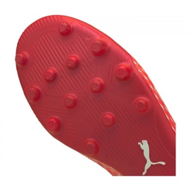 Kopačky Puma Ultra 1.3 Mg M 106515-02 červený červený 2