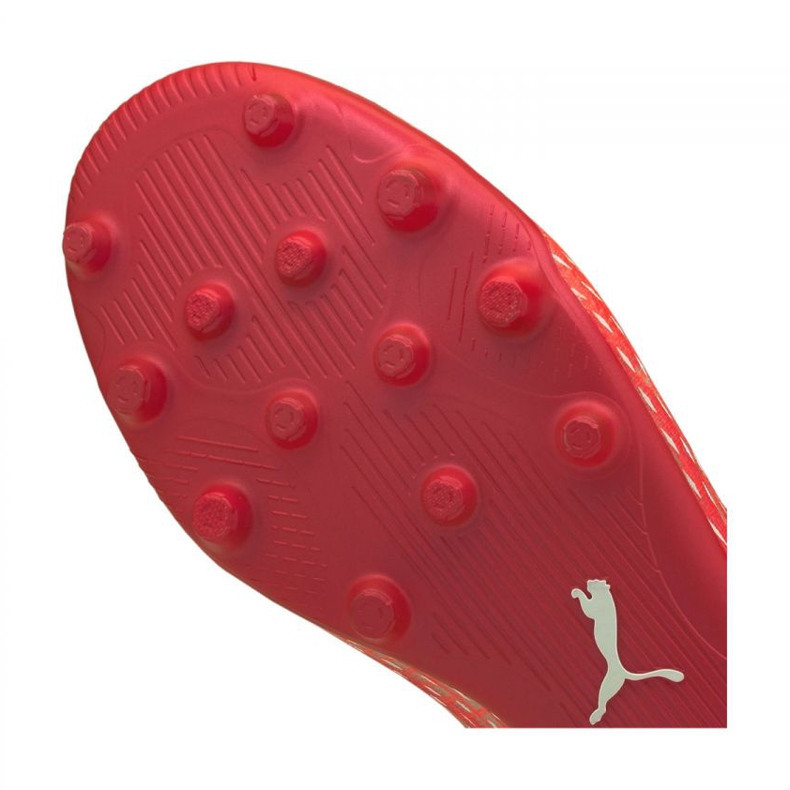 Kopačky Puma Ultra 1.3 Mg M 106515-02 červený červený 2