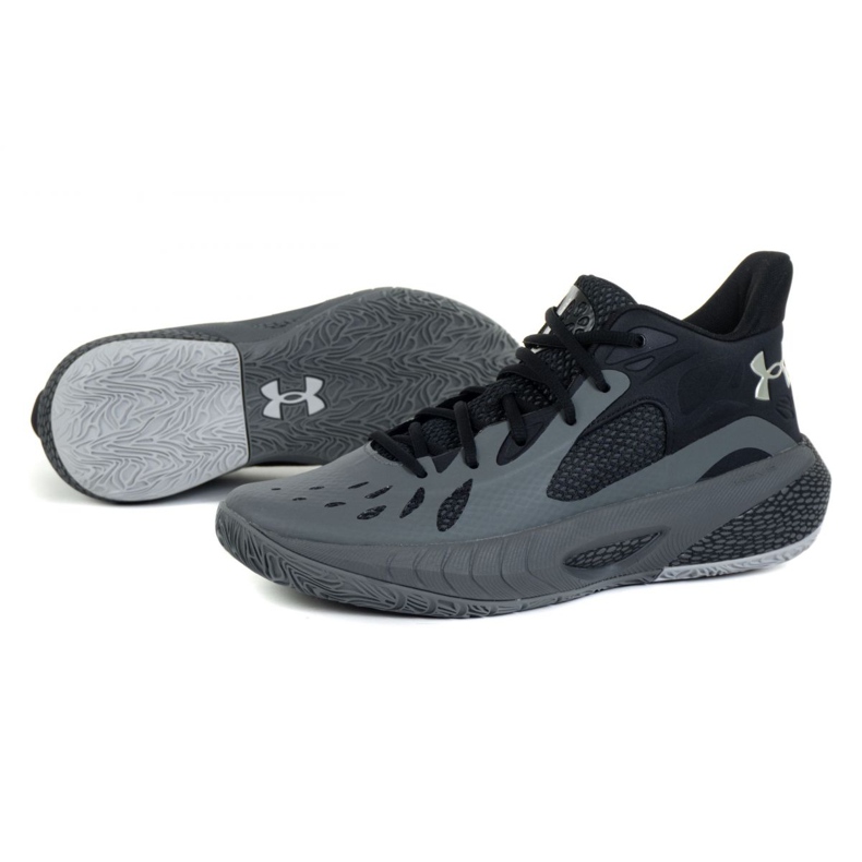 Under Armour Hovr Havoc 3 M 3023088-101 černý šedá 1