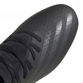 Kopačky Adidas X GHOSTED.3 Fg M EH2833 černá 3