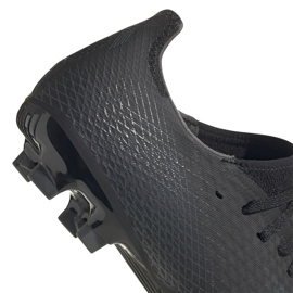 Kopačky Adidas X GHOSTED.3 Fg M EH2833 černá 4