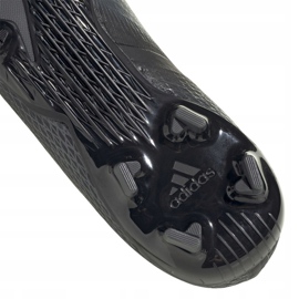 Kopačky Adidas X GHOSTED.3 Fg M EH2833 černá 5