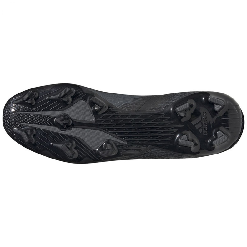 Kopačky Adidas X GHOSTED.3 Fg M EH2833 černý 6