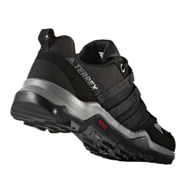 Boty Adidas Terrex AX2R Jr BB1935 černá 3