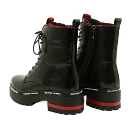 Black Workers Filippo DBT3108 / 21 černý 3