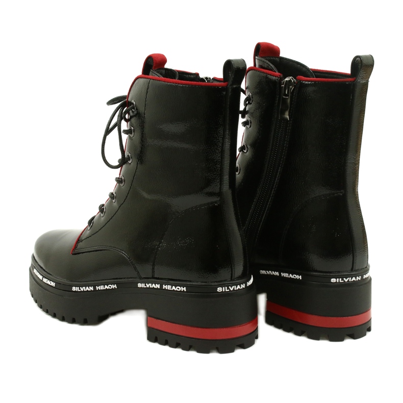 Black Workers Filippo DBT3108 / 21 černá 3