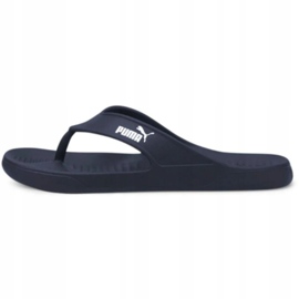 Puma Aqua Flip 375098 04 námořnická modř 1
