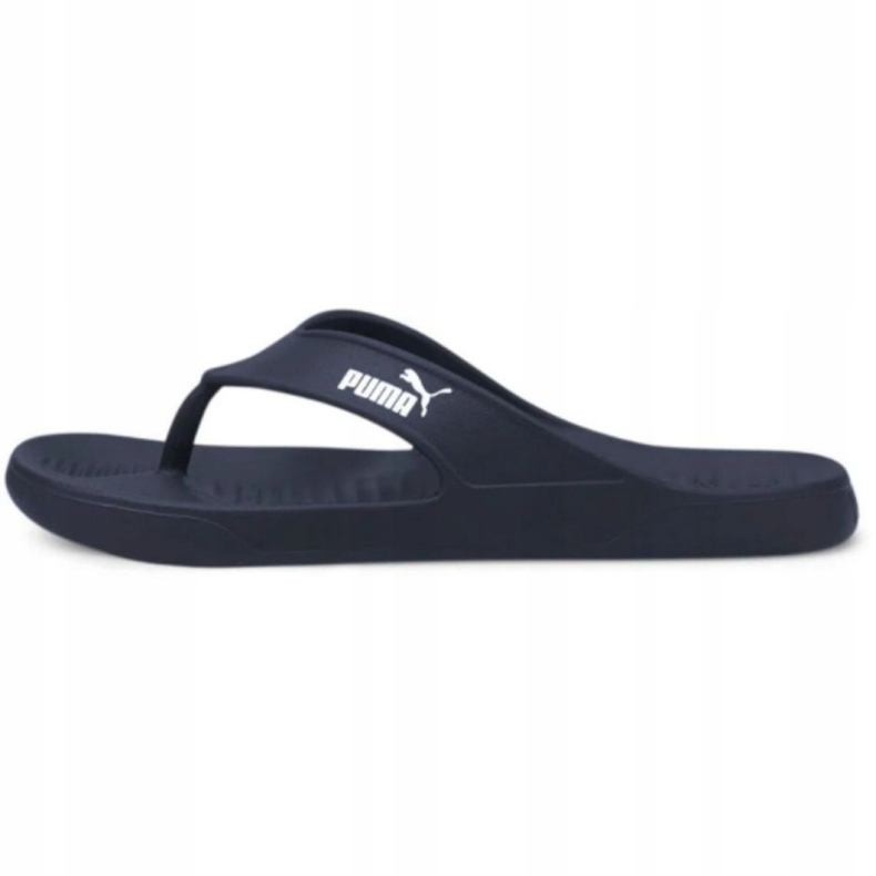 Puma Aqua Flip 375098 04 námořnická modř 1