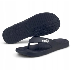 Puma Aqua Flip 375098 04 námořnická modř 3