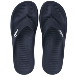 Puma Aqua Flip 375098 04 námořnická modrá 4