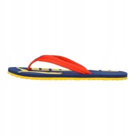 Puma Epic Flip v2 Elektro 360248 51 červené námořnická modrá žlutá 1