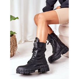 PS1 Teplí dělníci s kameny Black Hadley černý 2