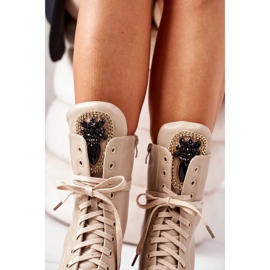 PS1 Teplí dělníci s béžovými kameny Hadley 1