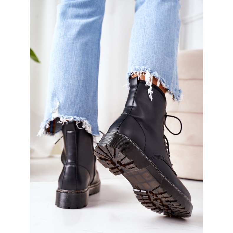 Dámská zateplená Workers Big Star II274105 černá černý 1