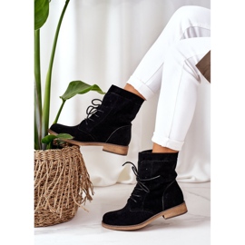 PS1 Černá Violetta černé boty s dvojitým svrškem 2 PS1 Černá Violetta černé boty s dvojitým svrškem 2