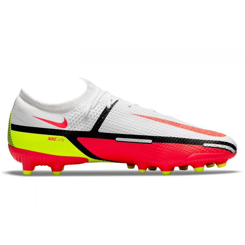 Kopačky Nike Phantom GT2 Pro Ag M DC0760-167 vícebarevný bílý 1
